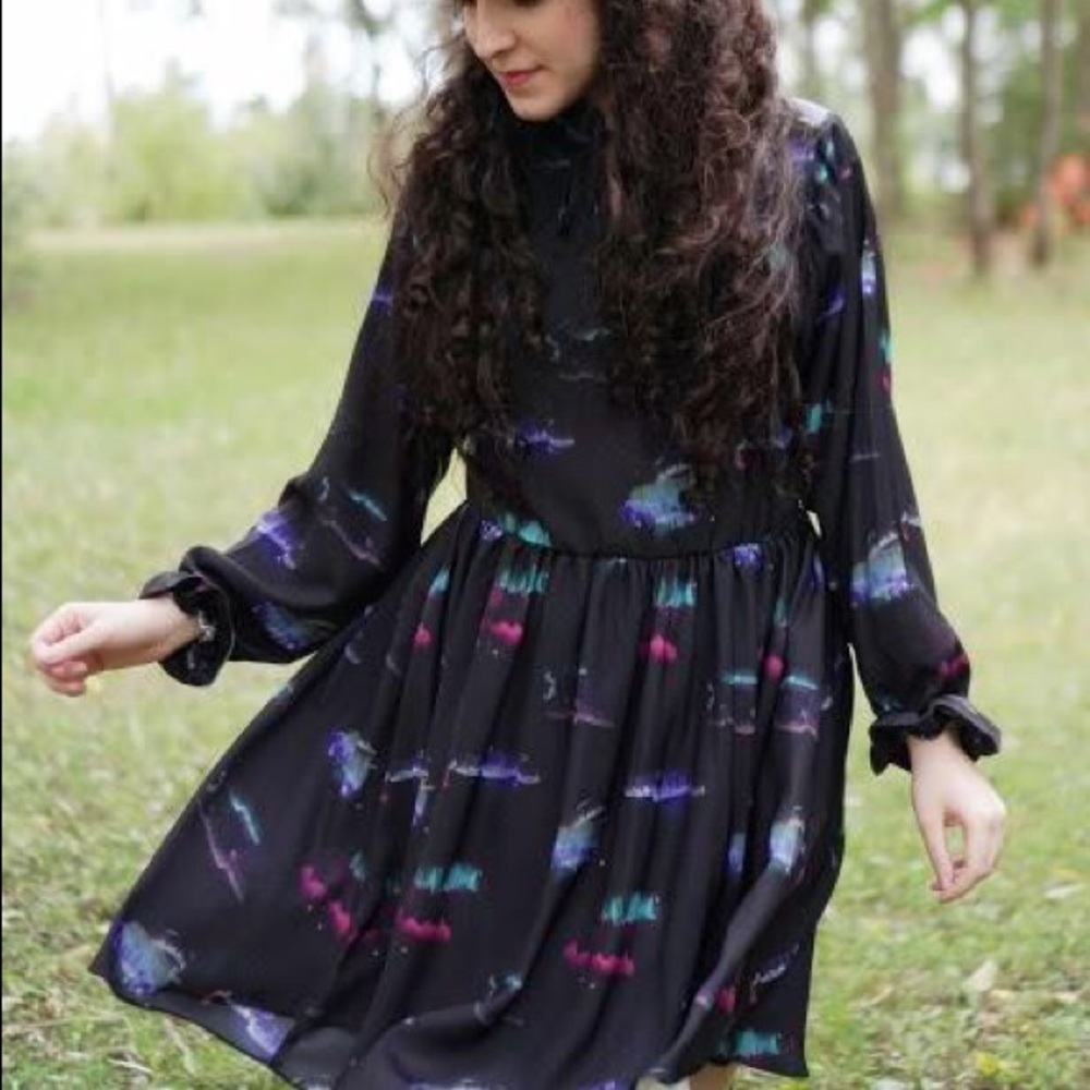 NOT FOR SALE DISO BOOK OF DEER AURORA DRESS